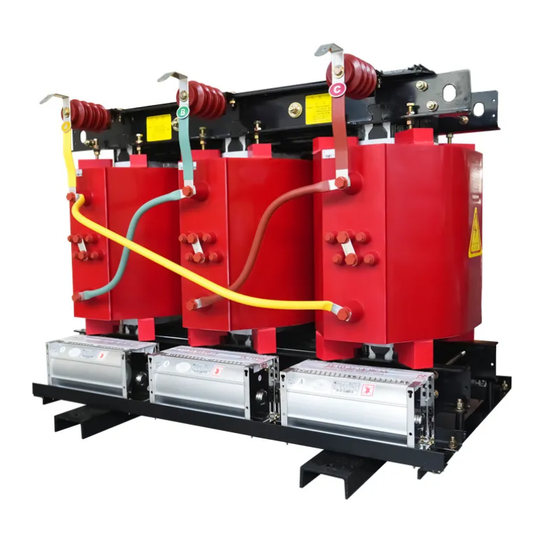 Dry-type transformer